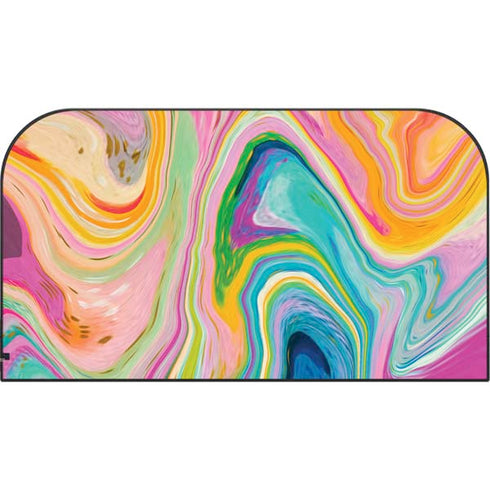 Rainbow Marble by Etta Vee Nintendo Switch 2 (2025) with Joy-Con Skin